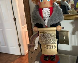 #182	Steinbach Thomas Jefferson	 $100.00 
