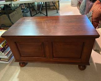 #51 Cedar Chest - 36x21x21 - No Tray $100.00