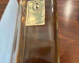 #248	Vtg. Lanvin Eau Spege Splash Parfum - 4 oz - 85% Full	 $22.00 
