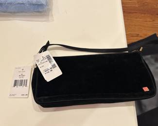 #127	Kate Spade Velvet evening bag	 $50.00 
