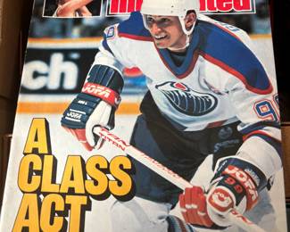 . . . Gretzky SI
