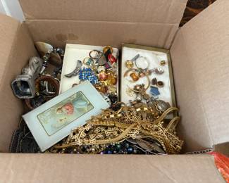 . . . nice jewelry selection