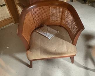 . . . vintage chair