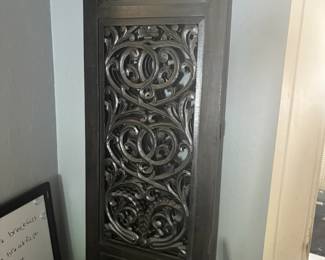 . . . room divider