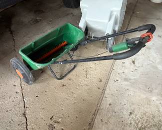 . . . spreader