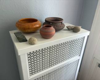 . . . great pottery pieces