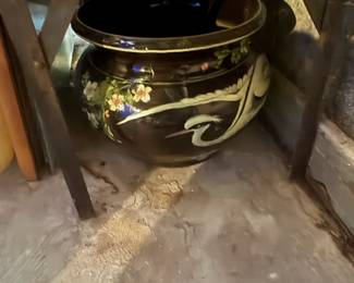 . . . nice large vintage planter