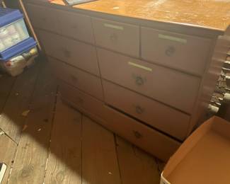 . . . vintage dresser