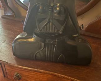 . . . Star Wars carrier -- there are two of these!