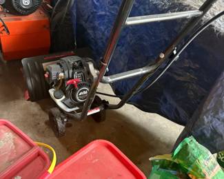 . . . rototiller