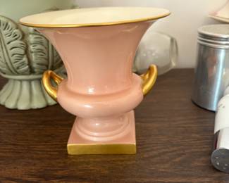 . . . vintage vase