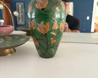 . . . great vase