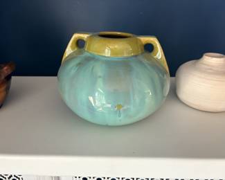 . . . pottery vase