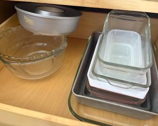 . . . great kitchen glass ware