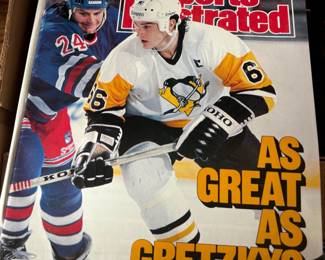 . . . Mario Lemieux SI