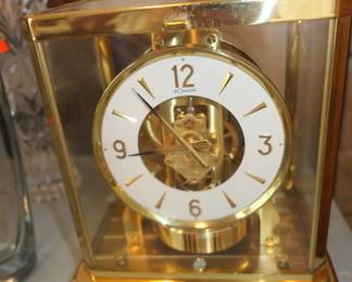 Atmos Clock