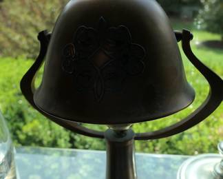 Art Nouveau/Art Deco Lamp