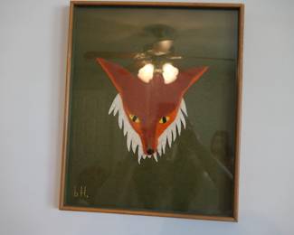 Barbara Howard Textile Applique