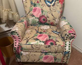 Colorful Chair
