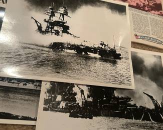 Pearly Harbor / Navy Photos