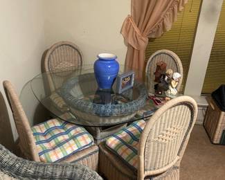Wicker Furniture