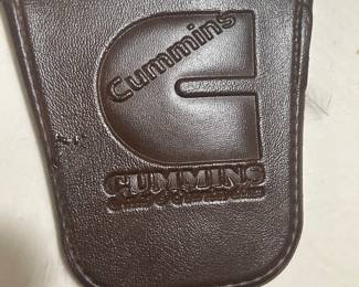 Cummins Key chain