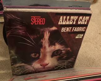 Vinyl's