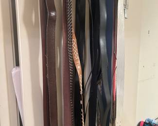 Belts / Clothes