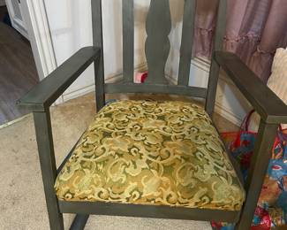 Rocking Chair