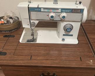 Dressmaker Sewing Machine