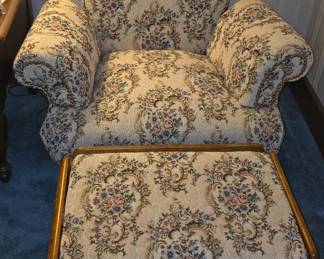 Small vintage rocker