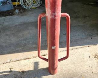 Steel Post Driver