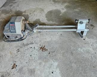 Ryobi Wood Lathe