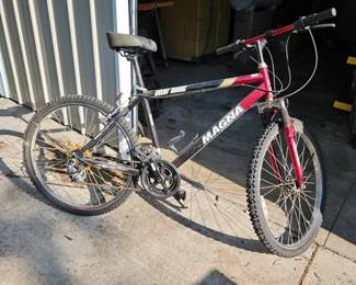 Magna Mountain Bike