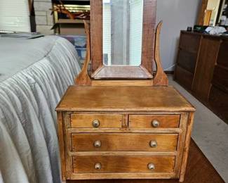Handmade jewelry box