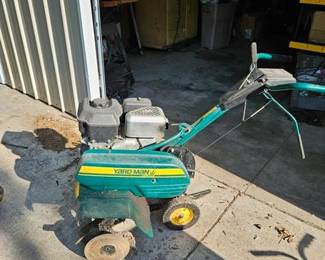 YardMan Edger