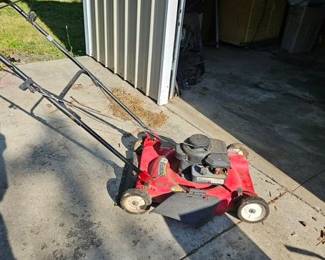Push Mower