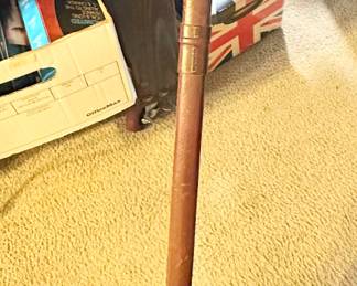 WWII British 1895 Infantry Officer Sword