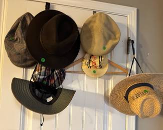 Men's hats