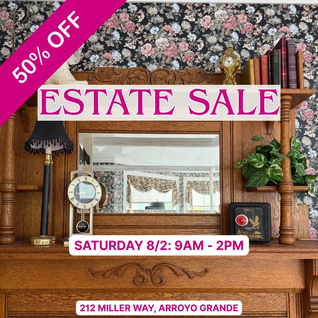 Copy of MIller Way Estate Sale Instagram Post