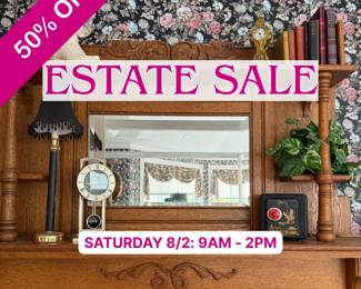 Copy of MIller Way Estate Sale Instagram Post