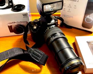 Cameras