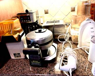 Small appliances