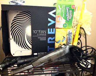 Garage items