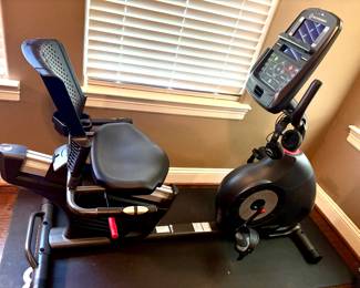 Schwinn exercise bike