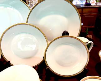Incredible Rosenthal China service for 12