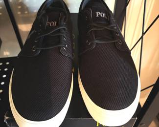 Men's Polo shoes - 81/2D