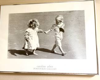 Caroline Arbor print