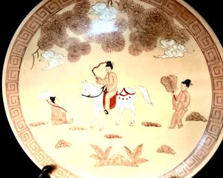 Vintage Japanese porcelain