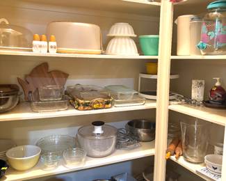 Pantry items